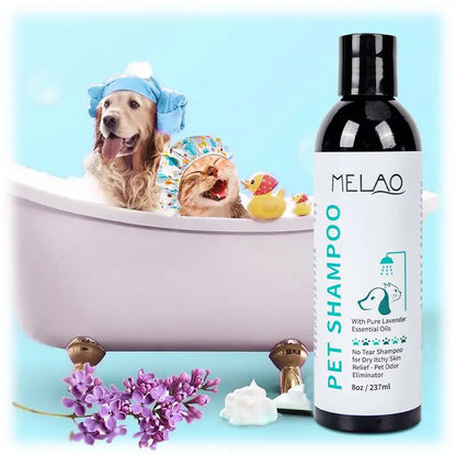 Moisturizing Dog Shampoo