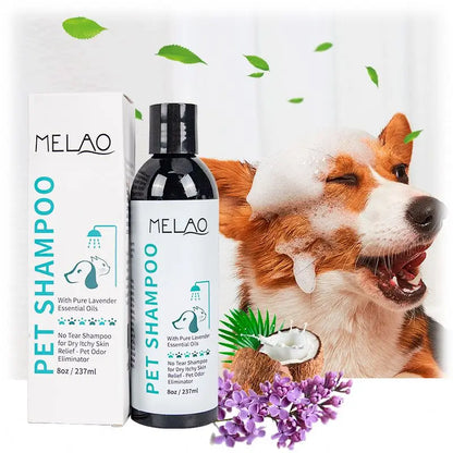 Moisturizing Dog Shampoo