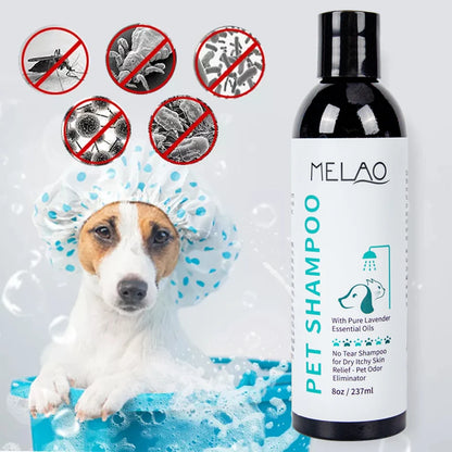 Moisturizing Dog Shampoo