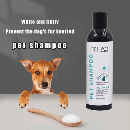 Moisturizing Dog Shampoo