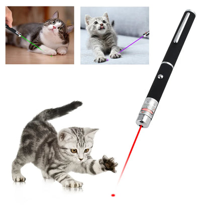 Laser 4mW High Pointer Cat Toy