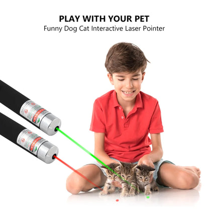 Laser 4mW High Pointer Cat Toy