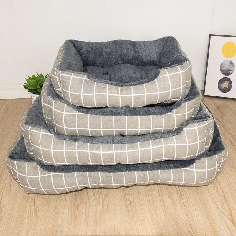 Warm Pet Nest Bed
