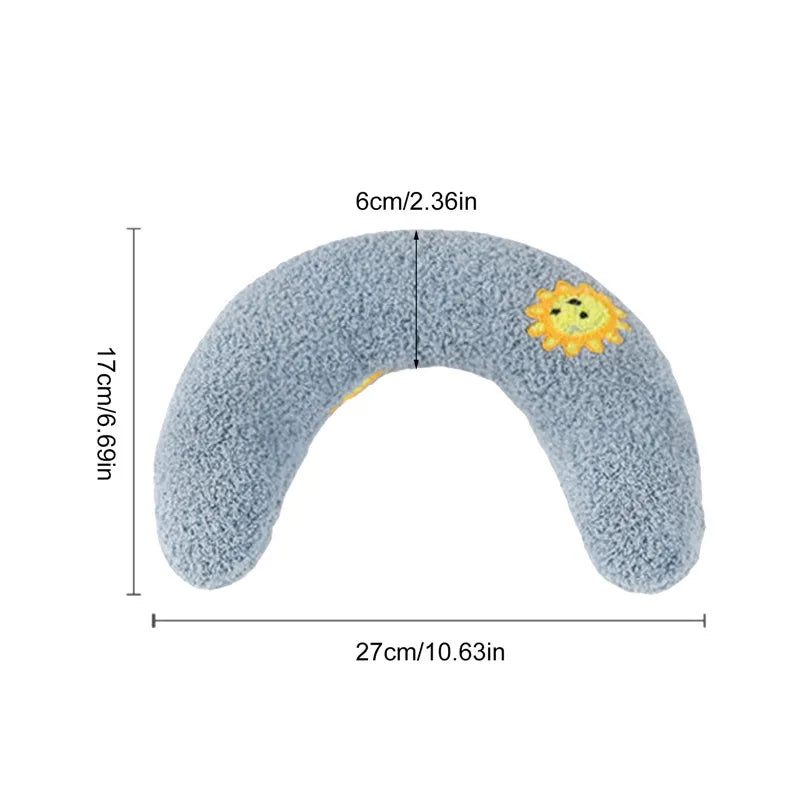 Upper Spine & Calming Support Dog Plush Toy