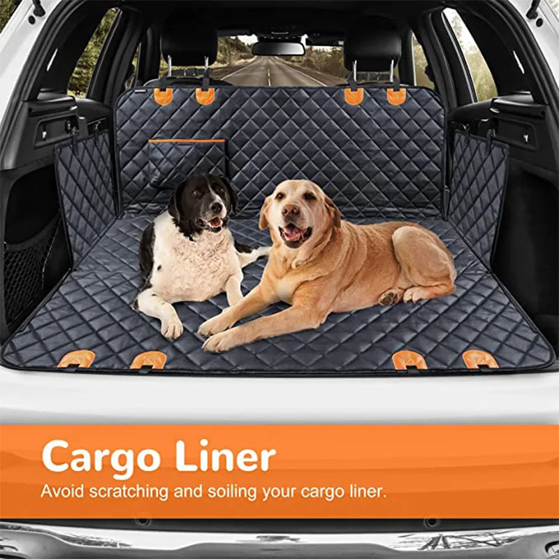 Dog Car Seat  Waterproof Carriers