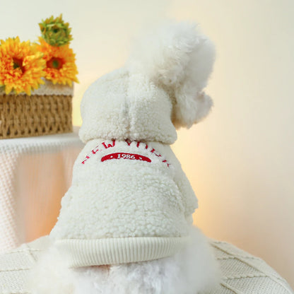 Autumn/Winter Warm Hoodie Dogs