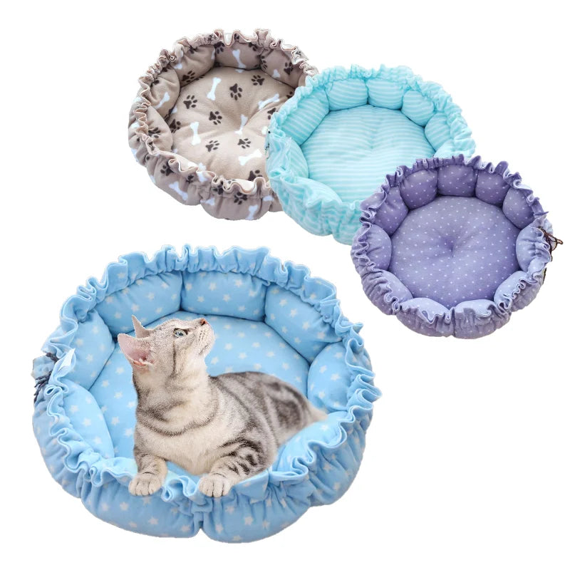 Creative Soft Warm Cat Bed