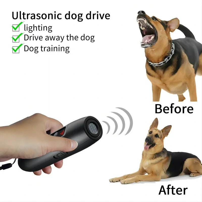 Dog Repeller Training Equipment