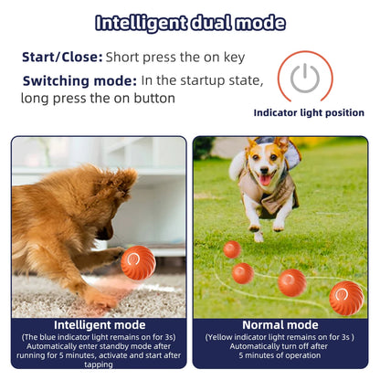 Smart Dog Ball Electronic Interactive Toy