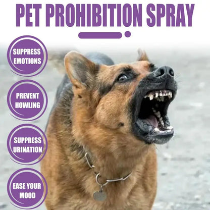 Anti Anxiety Pet Calming Spray