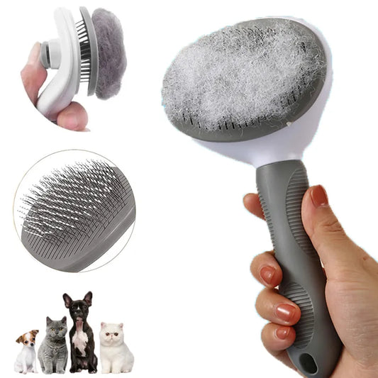 Dog Hair Remover Beauty Massage Comb