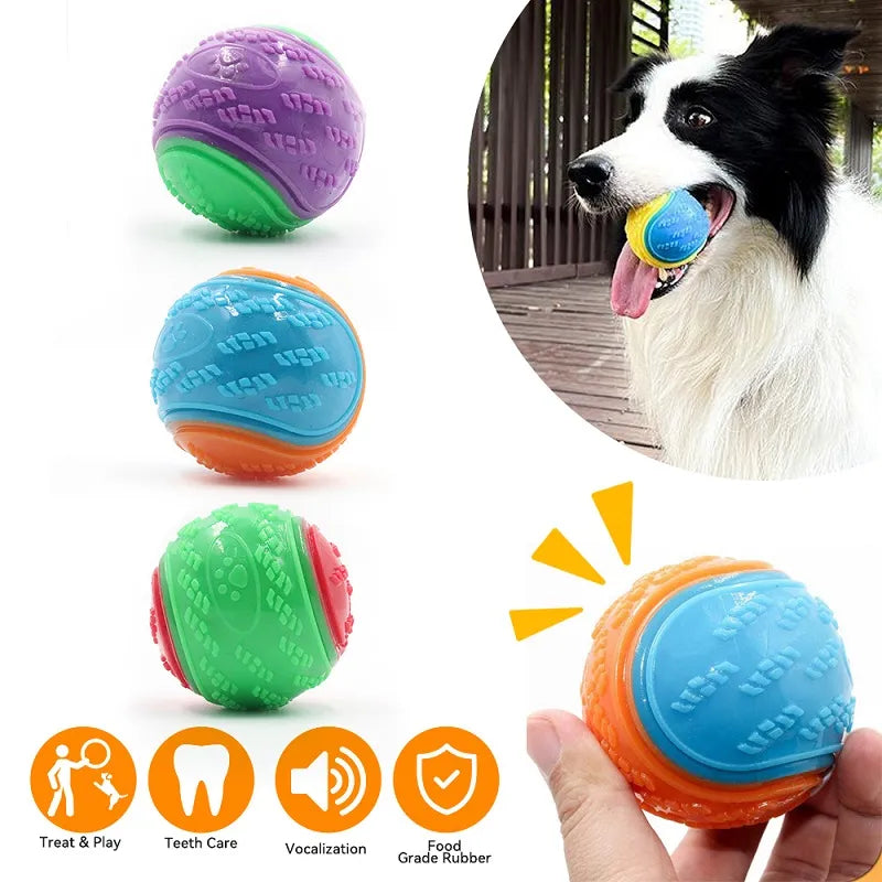 Soft TPR Toys for Dogs