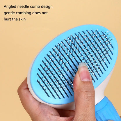 Dog Hair Remover Beauty Massage Comb