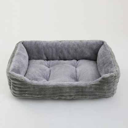 Cushion Pet Calming Dog Bed