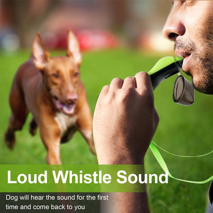 Dog Behavior Correction Outdoor Whistle