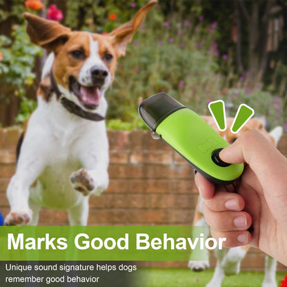 Dog Behavior Correction Outdoor Whistle