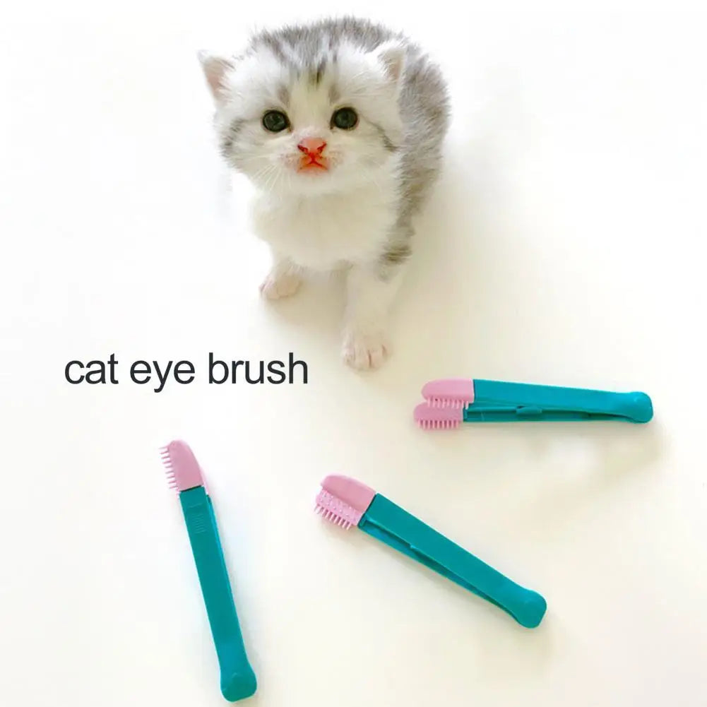 Eco-Friendly Reusable Handheld Cat Eye Wipe