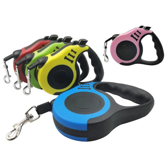 Automatic Flexible Leash For Dogs