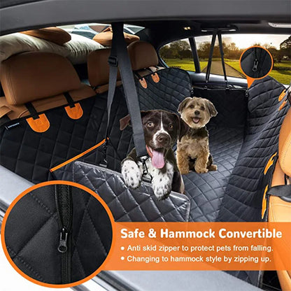Dog Car Seat  Waterproof Carriers