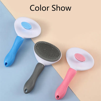 Dog Hair Remover Beauty Massage Comb