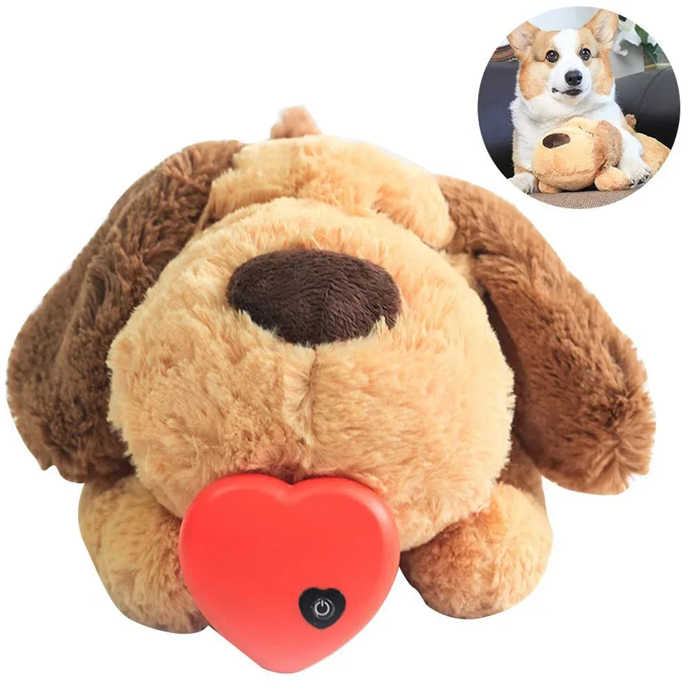 Anxiety Aid Relief Dog Interactive Games Doll
