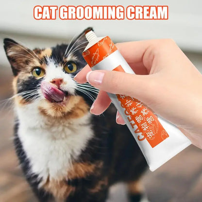 Hairball Control Gel For Cats
