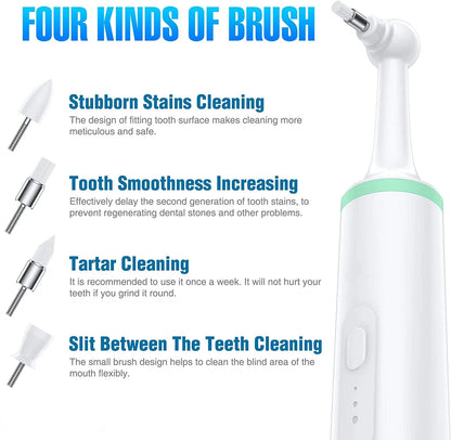 Electric Professional Teeth Polisher For Dogs