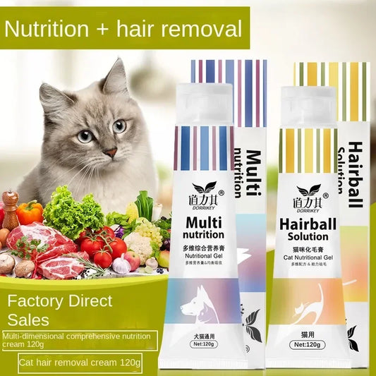 120g Hairball Removal Cream