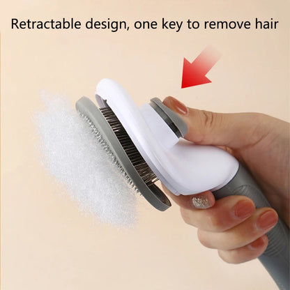 Dog Hair Remover Beauty Massage Comb