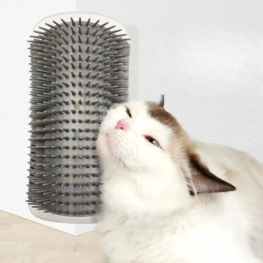 Cat Massage Brush Grooming Tool