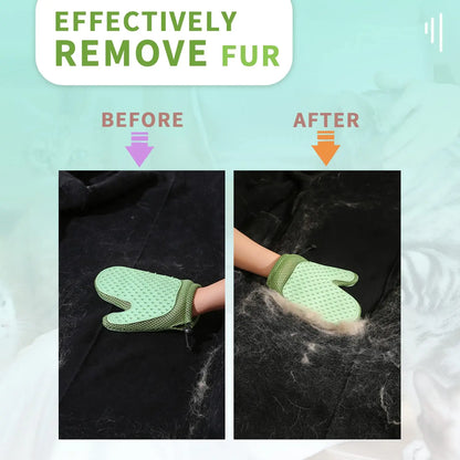 Cat Hair Glove & Pet Fur Remover