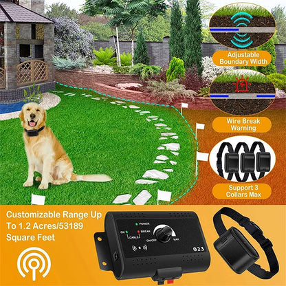 Outdoor Dog Training Remote Control Beep