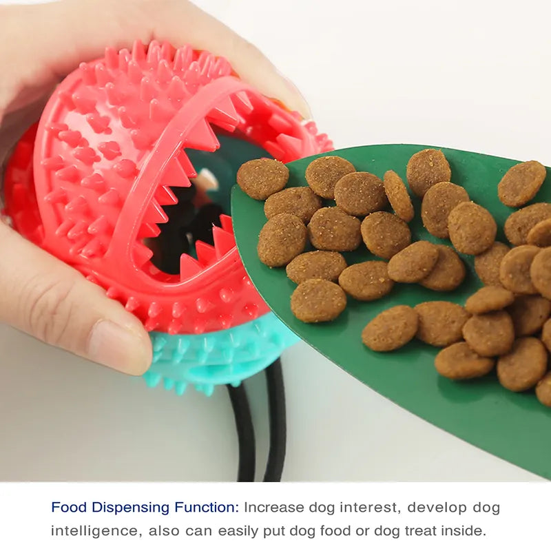 Interactive Leaking Slow Feeder Dog Toy