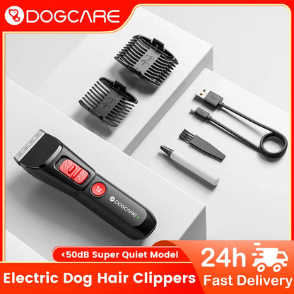 Electric Pet Dog Hair Cutter