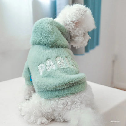 Winter Thickened Warm Pet Apparel
