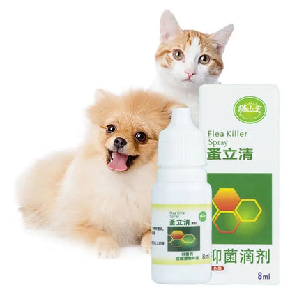 Universal Pet Dog Anti-flea Spray
