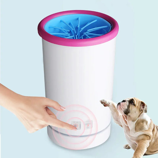 Electric Portable Cleaning Cup