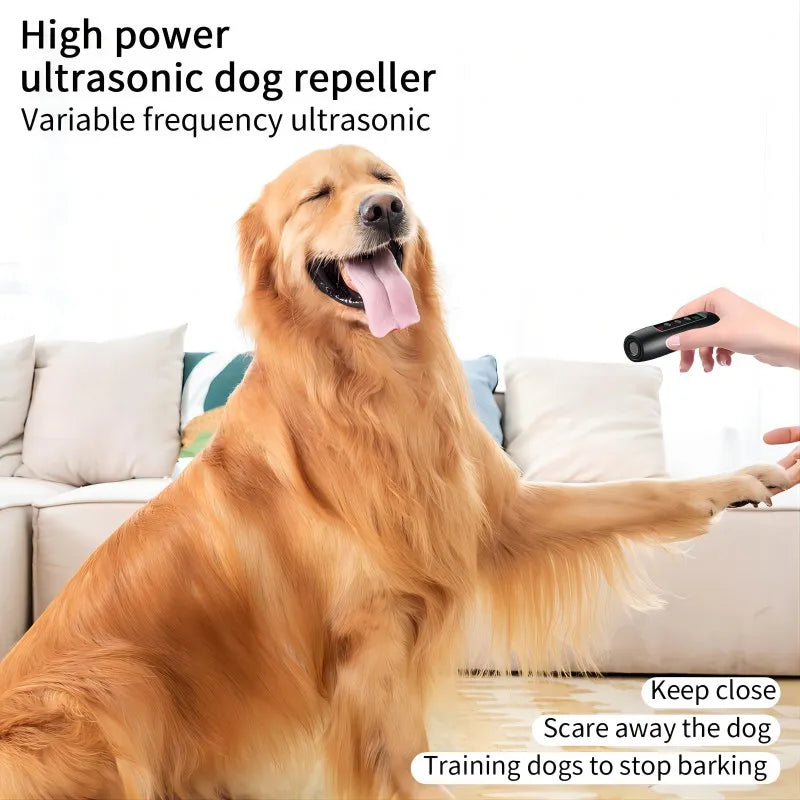 Dog Repeller Training Equipment