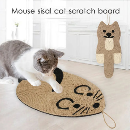 Cat Scratcher Board