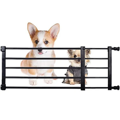 Retractable Dog Gate