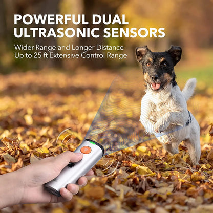 Ultrasonic Electronic Anti Barking Dog Trainer