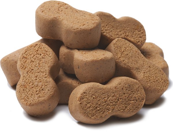 Bil-Jac Gooberlicious Peanut Butter Flavor Soft Dog Treats, 10-oz bag