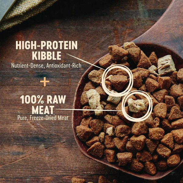 Wellness CORE RawRev Wholesome Grains Original Recipe High Protein Dry Dog Food