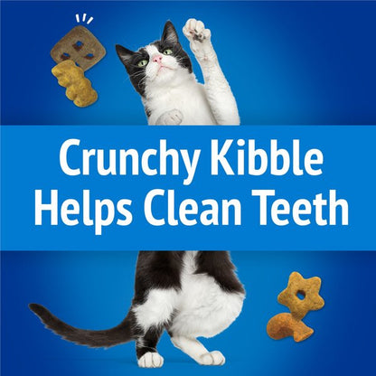 Friskies Party Mix Beachside Crunch Flavor Crunchy Cat Treats