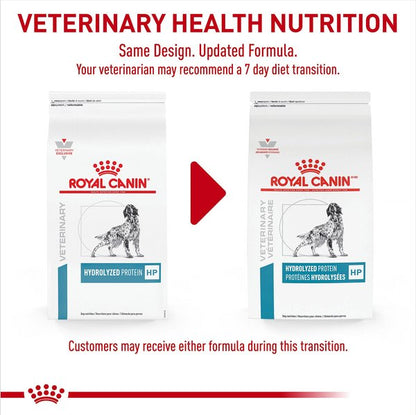 Royal Canin Veterinary Diet Hydrolyzed Protein HP Dry Dog Food