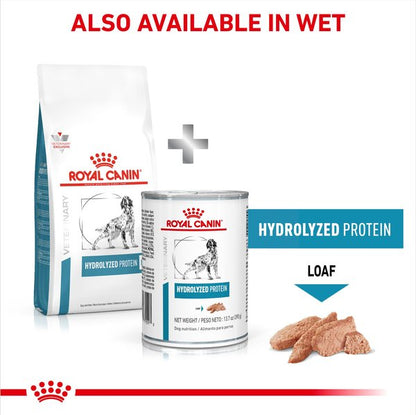 Royal Canin Veterinary Diet Hydrolyzed Protein HP Dry Dog Food
