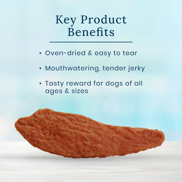 Blue Buffalo True Chews Premium Jerky Cuts Natural Chicken Dog Treats