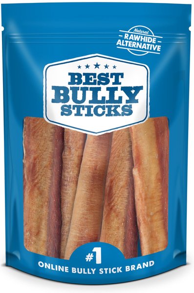 Best Bully Sticks 6-in Thick Bully Sticks Dog Treat
