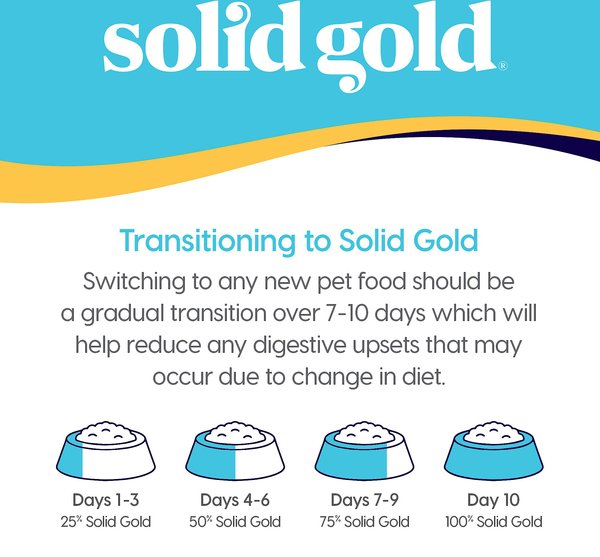 Solid Gold Hund-n-Flocken Lamb, Brown Rice & Pearled Barley Recipe Whole Grain Adult Dry Dog Food