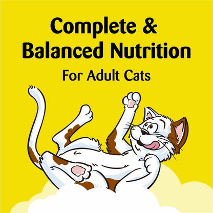 Temptations MixUps Catnip Fever Flavor Soft & Crunchy Cat Treats